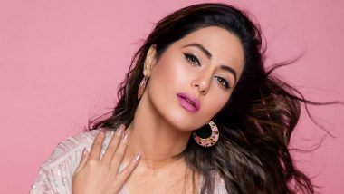 Cannes 2019: Hina Khan Will Not Just Walk the Red Carpet but Also Speak at the Film Fest