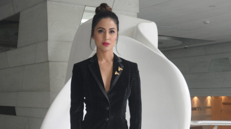 Cannes 2019: Hina Khan’s Stylists Work Round the Clock to Get Kasautii Zindagii Kay 2 Actress Red-Carpet Ready