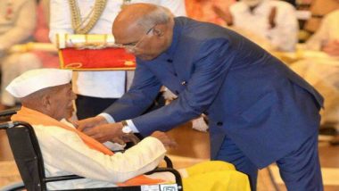Hiralal Yadav Dies: Padma Shri Awardee Bhojpuri Singer Passes Away at 93