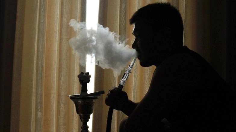 Hookah Bars Banned in Chandigarh Till February 11, 2021, Hookah Smoking Prohibited in Hotels and Restaurant