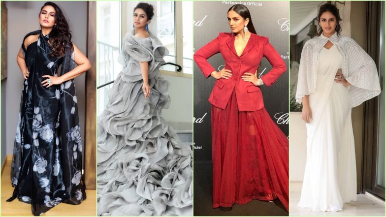 Huma Qureshi at Cannes 2019: The Actress’ Attempts Were a Mix of Everything That’s Good and Bad