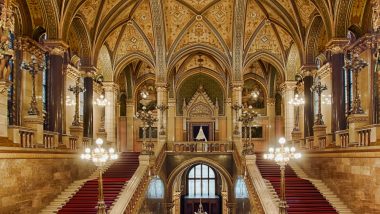 Hungary Parliament in Delhi! Photographs of UNESCO World Heritage Site to Be Exhibited in National Capital