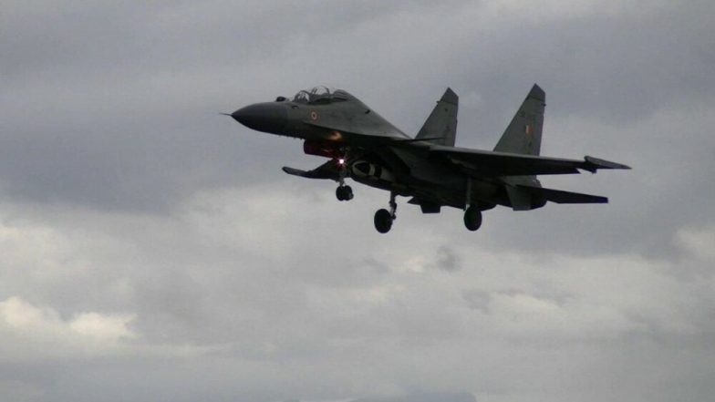 Coronavirus Outbreak in China: IAF C-17 Aircraft to Evacuate More Indians From COVID-19-Hit Wuhan, Carry Medical Supplies