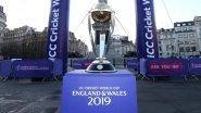ICC Cricket World Cup 2019 Opening Party Live Streaming Online in IST: How to Watch Free Live Telecast of Opening Ceremony on Star Sports