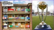 ICC Cricket World Cup 2019 Anthem 'Stand By' Is Out! Watch Video of #CWC19 Official Song by Loryn & Rudimental