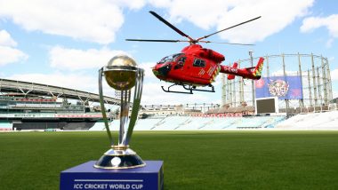 ICC Cricket World Cup 2019 Round-Robin Format, Rules and Qualification to Semi-Finals Based on Points Table