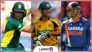 Ahead Of CWC 2019, Here&rsquo;s A List Of Batsmen With Most Centuries In Cricket World Cups