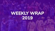 IPL 2019 Week 6 Highlights: CSK Maintain 100% Qualification and Other Exciting News This Week