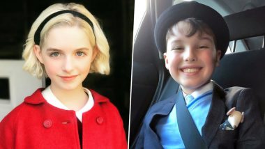 New Scooby-Doo Movie Ropes in These Young Sheldon and Captain Marvel Stars