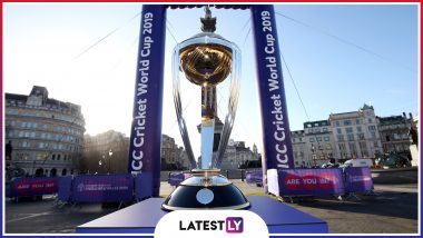 ICC Cricket World Cup 2019: These Three Teams Go Into the CWC As Underdogs