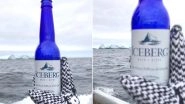 Iceberg Beer: This Beverage From Newfoundland is Made With Water Harvested From Melted Glaciers