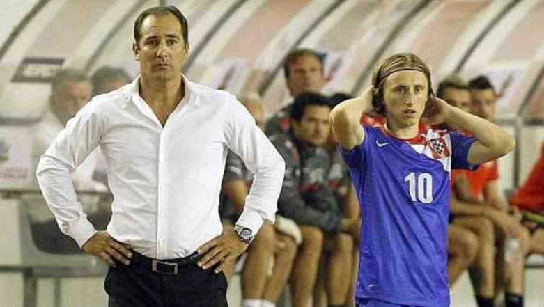AIFF Appoints Croatia's Igor Stimac as Indian Football Team Coach AIFF Appoints Croatia's Igor Stimac as Indian Football Team Coach