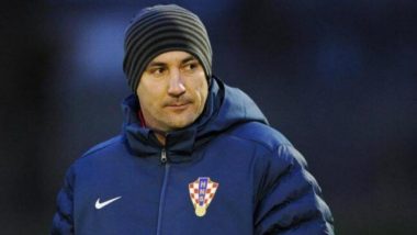 Croatia's Igor Stimac Set to Become Next Indian Football Team Coach