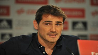 Porto Goalkeeper Iker Casillas Suffers Heart Attack, Out of Danger