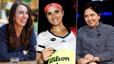 Mother’s Day 2019: Quotes from Serena Williams, Jacinda Ardern and Other Moms Who Inspire the World