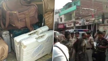 EVM And VVPAT Units Recovered at a Hotel in Muzaffarpur, Bihar; Probe Underway