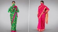 Anti-Rape Sarees: Website Creates Super Sanskari Sarees to Highlight Victim Shaming