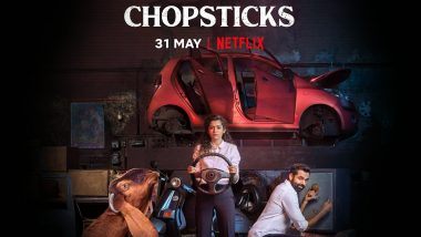 Netflix's Chopsticks Movie Review: A Decent Slice-of-Life Comedy