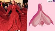 Cardi B Wears a Giant Vagina Dress to Met Gala 2019! You Can&rsquo;t Un-See Grammy Winner&rsquo;s Humongous Clitoris Gown