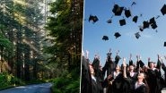 Philippines New Law Asks Students to Plant 10 Trees If They Want to Graduate