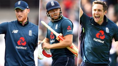 England Team For ICC Cricket World Cup 2019: 5 Key Players To Watch Out For At CWC19