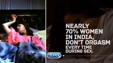 ‘Nearly 70% Women in India, Don’t Orgasm Every Time During Sex!’ Says Durex’s New Survey! Is There an #OrgasmInequality in the Country?