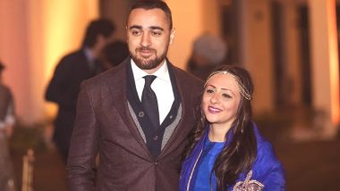 Have Imran Khan and Avantika Malik Taken a Break From Their 8-Year-Old Marriage?