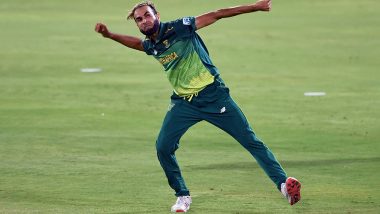 ICC Cricket World Cup 2019: Prepared From Last Year to Bowl With New Ball, Says Imran Tahir