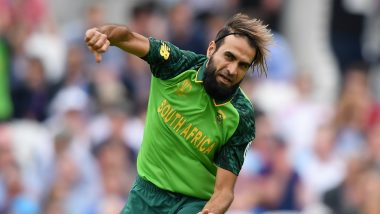 Babar Azam One of the Best Players in the World, Says South Africa Spinner Imran Tahir