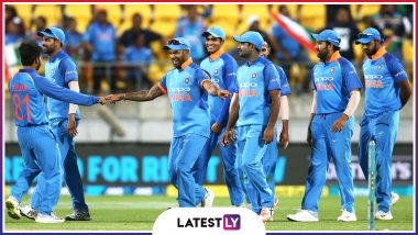 Schedule of Team India at ICC Cricket World Cup 2019: List of Indian Team’s Matches, Time Table, Date, Venue and Squad Details