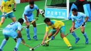 India vs Australia Hockey Test Series 2019: Hosts Thrash Team India 4&ndash;0 in First Match