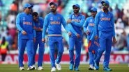 Chelsea FC Sends Warm Wishes to Virat Kohli and Team For IND vs SA, CWC 2019 Tie