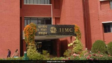 Cyclone Fani Aftermath: IIMC Extends Last Date to Apply For PG Diploma Courses Till May 15