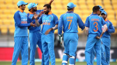Indian Cricket Team Jersey for ICC Cricket World Cup 2019: Virat Kohli and Co to Don Orange Kit for Away Matches?