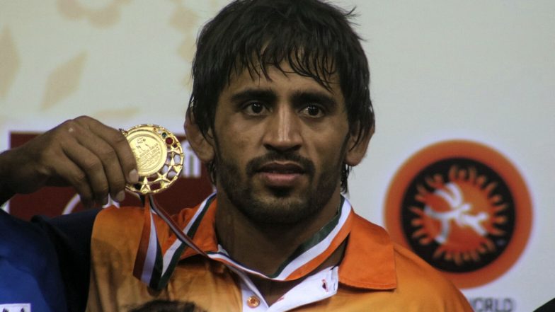 Bajrang Punia Bags Gold Medal at Ali Aliev International 