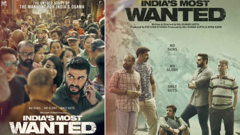 India’s Most Wanted: This Glimpse of Arjun Kapoor and His Team Hunting Down Nation’s Osama Makes Us Curious for the Trailer (Watch Video)