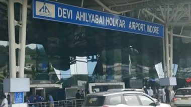 Indore's Devi Ahilya Bai Holkar Airport Declared International, Tally Reaches to 21 in India