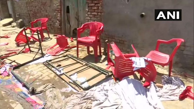 Exit Poll of Lok Sabha Elections 2019: One Injured in Bathinda Constituency Due to Poll Violence
