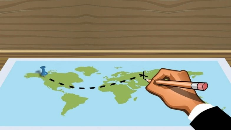 Travel Tip of The Week: How to Make a Perfect Itinerary For a Stress-Free Vacation?