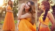 Bepannaah Actress Jennifer Winget Looks Like a Dream in This Latest Photoshoot (View Pics)