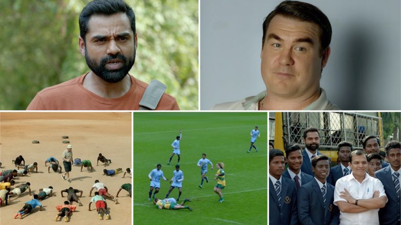 Jungle Cry Trailer: Abhay Deol As the Rugby Coach Leads a Team of Rural Odisha Boys to World Cup Journey- Watch Video