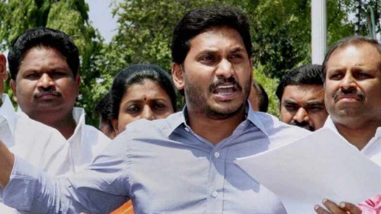 Jaganmohan Reddy Swearing-In Ceremony Live Streaming: Watch Telecast of YSRCP Supremo Taking Oath as Andhra Pradesh Chief Minister on TV9 Telugu News Channel