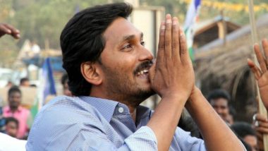Jaganmohan Reddy to Be Sworn-in Andhra Pradesh Chief Minister Tomorrow