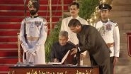 Subrahmanyam Jaishankar Takes Oath as Union Minister in Narendra Modi Cabinet 2.0; Here's All About Former Foreign Secretary