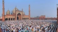 Eid-Al-Fitr 2019: Muslims Offer Alvida Jumma Namaz On Last Friday Of Ramadan