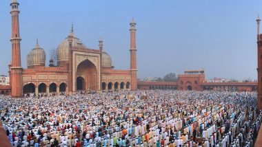 Eid-Al-Fitr 2019: Muslims Offer Alvida Jumma Namaz On Last Friday Of Ramadan