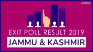Jammu and Kashmir Exit Poll Results And Predictions For Lok Sabha Elections 2019: BJP, NC and PDP Neck And Neck In State, Say Poll Pundits