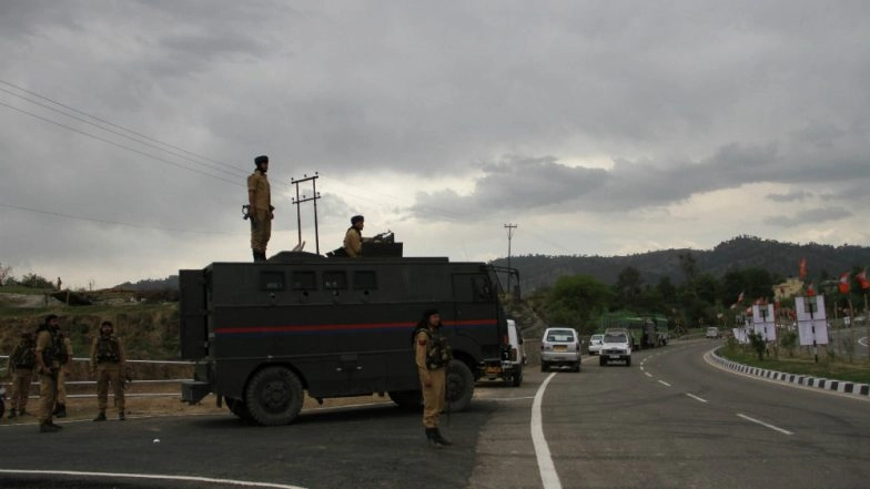 Jammu and Kashmir: No More Wednesday Traffic Curbs on Udhampur-Srinagar National Highway After May 13