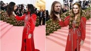 Met Gala 2019: Jared Leto's Outfit Becomes a Hilarious Game of Thrones Meme With a Season 8 Episode 4 Spoiler (View Pic)