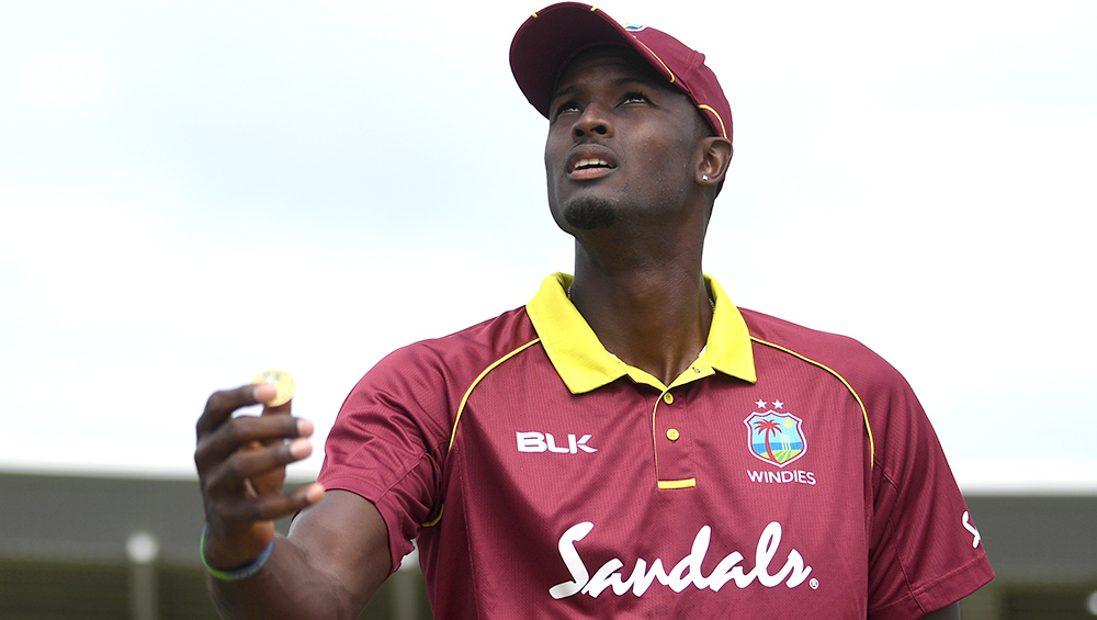 Jason Holder Replaces Mitchell Marsh in SRH Squad for IPL